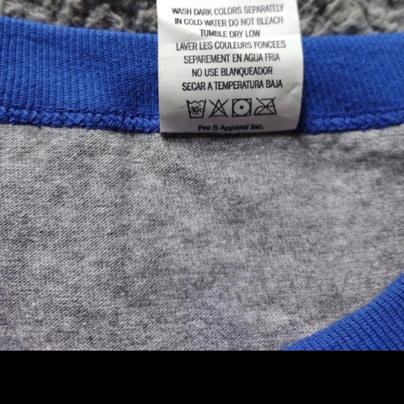 Vintage 90s LA Dodgers T-shirt Sz Medium NWOT - Picture 6 of 6